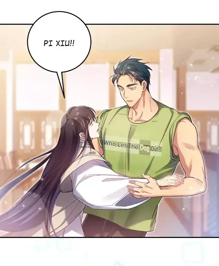 Paixiu restaurant, only in but not out Chapter 25 page 35