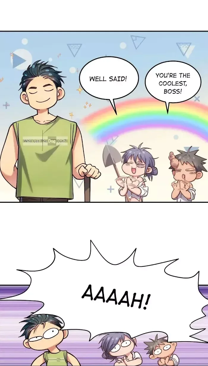 Paixiu restaurant, only in but not out Chapter 25 page 31