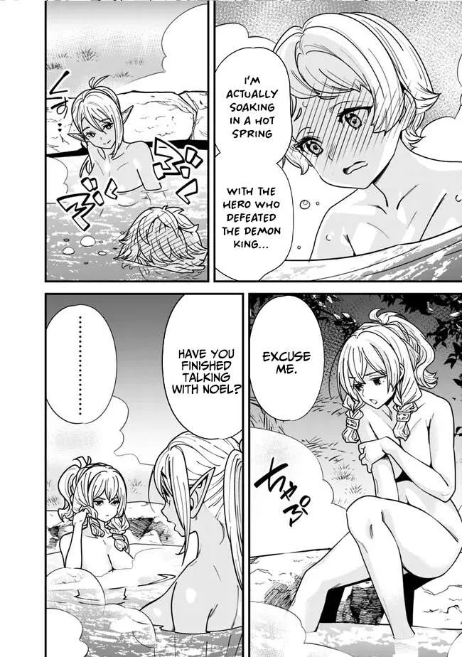 The Former Hero Wants To Live Peacefully Chapter 26 page 9