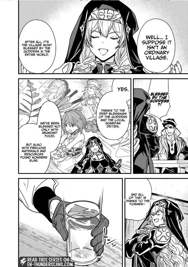 The Former Hero Wants To Live Peacefully Chapter 26 page 3