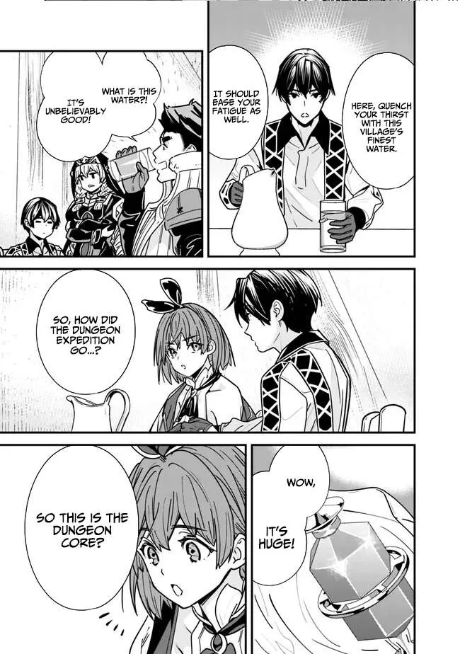 The Former Hero Wants To Live Peacefully Chapter 26 page 4