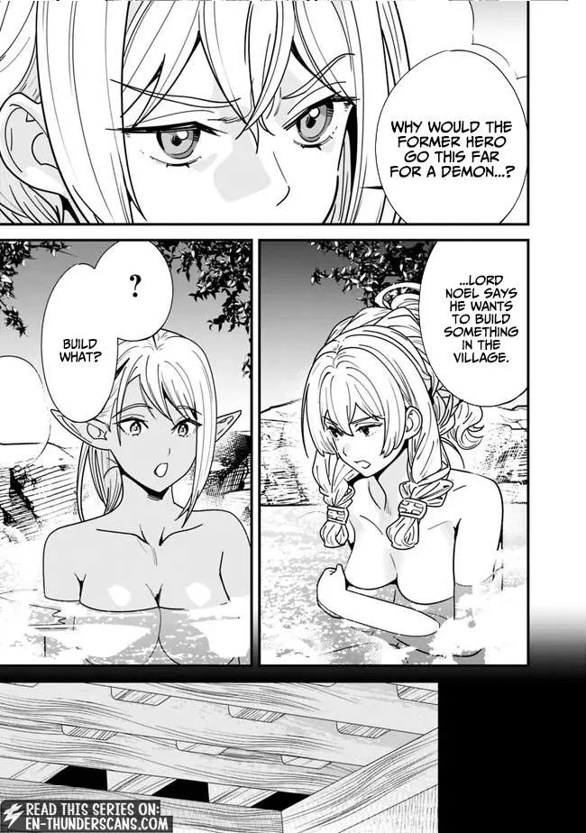 The Former Hero Wants To Live Peacefully Chapter 26 page 10