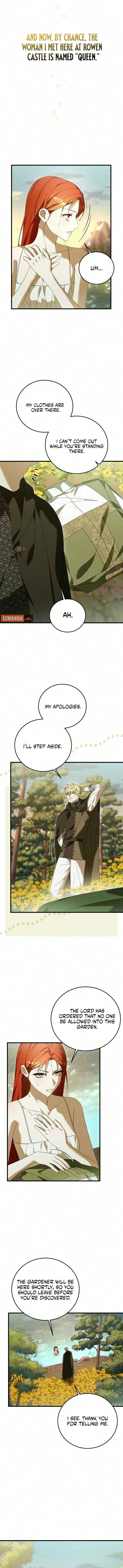Having Enemy’s Baby Chapter 28 page 3