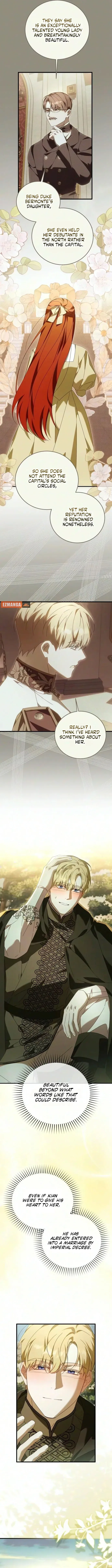 Having Enemy’s Baby Chapter 28 page 5