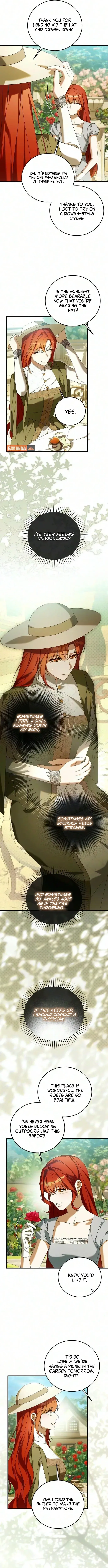 Having Enemy’s Baby Chapter 28 page 9