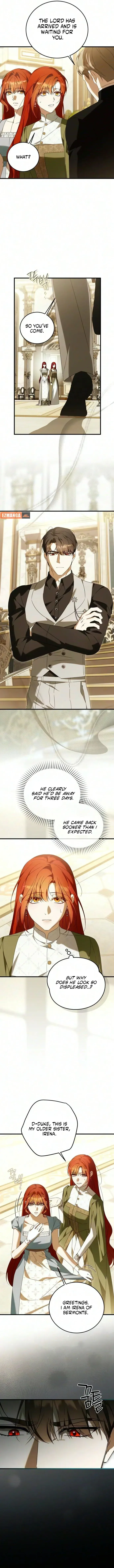 Having Enemy’s Baby Chapter 28 page 12