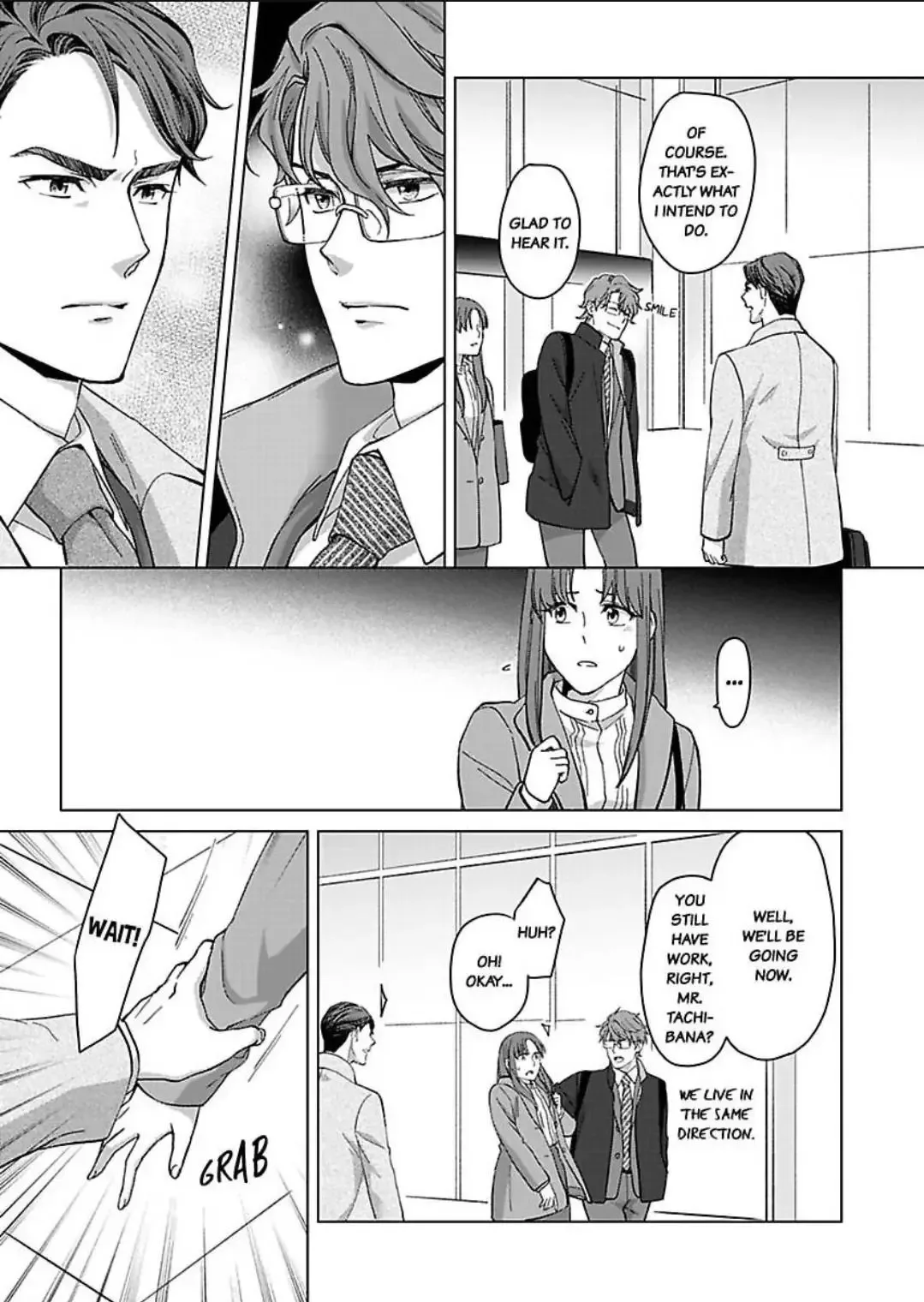 Hatsujou Suru Unmei ~Eriito Alpha No Risei Ga Genkai~ Chapter 28 page 14