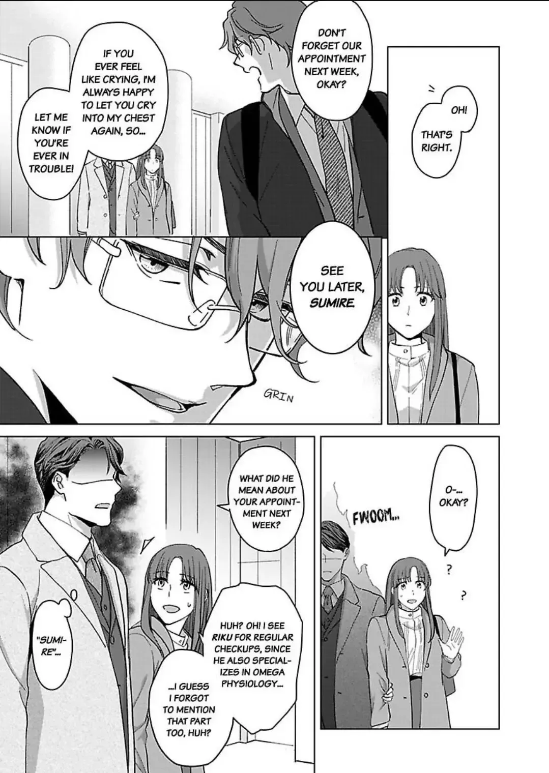 Hatsujou Suru Unmei ~Eriito Alpha No Risei Ga Genkai~ Chapter 28 page 16