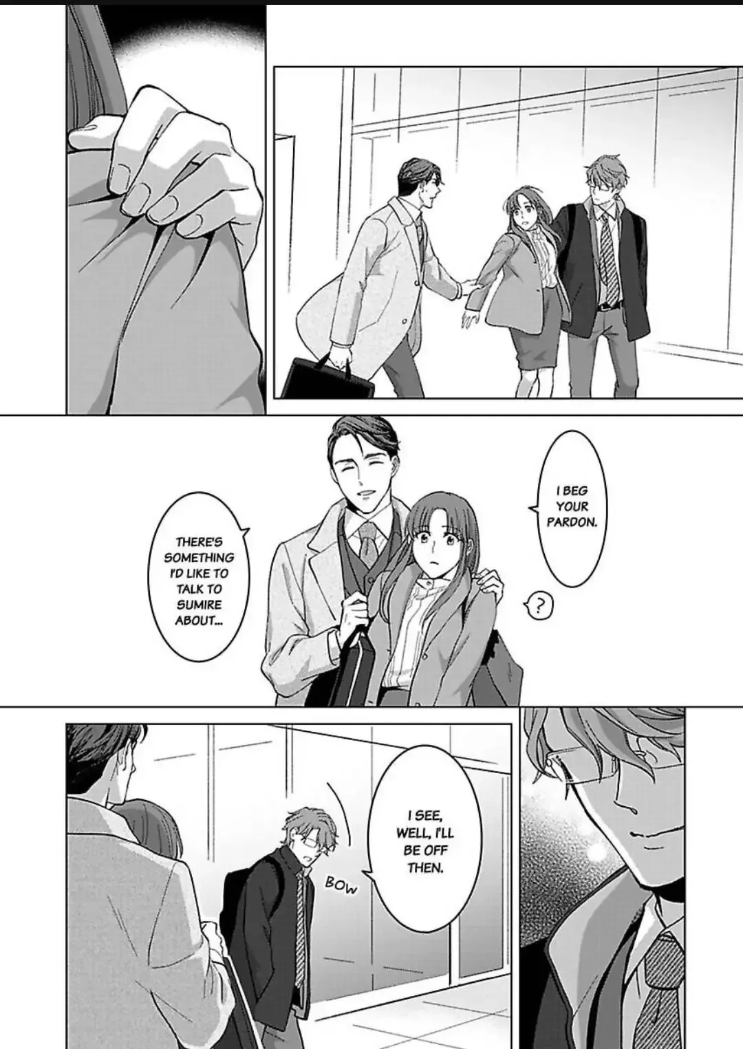 Hatsujou Suru Unmei ~Eriito Alpha No Risei Ga Genkai~ Chapter 28 page 15