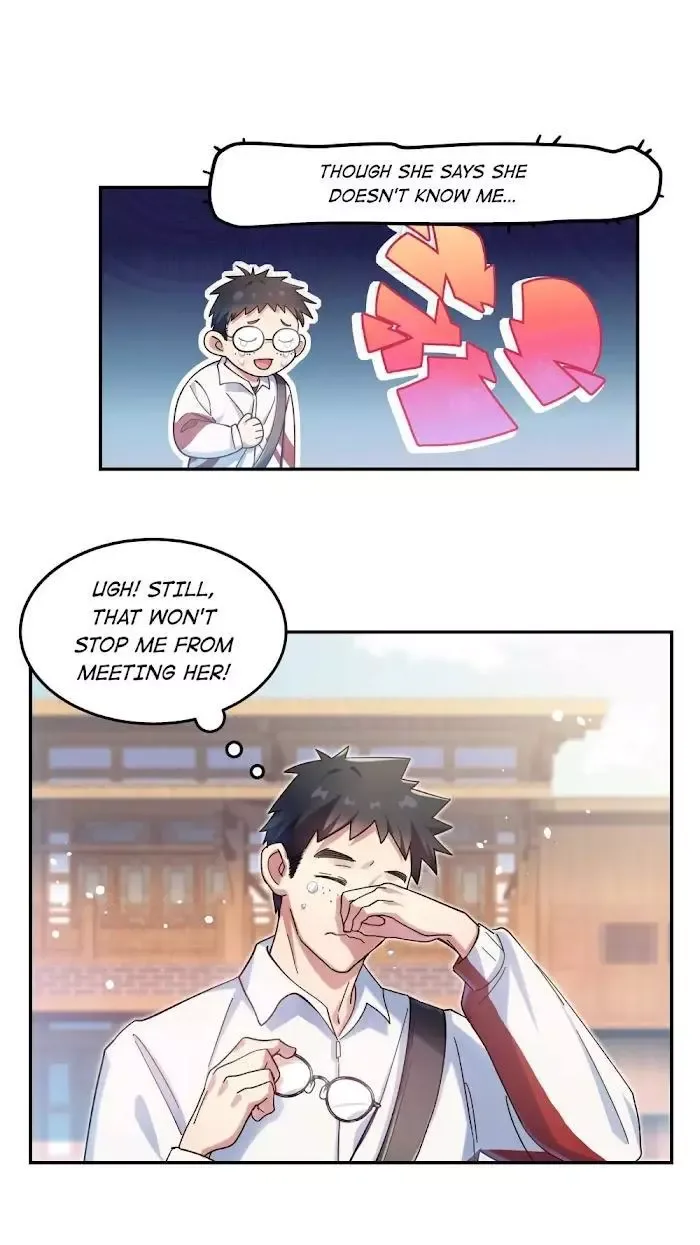 Paixiu restaurant, only in but not out Chapter 26 page 9