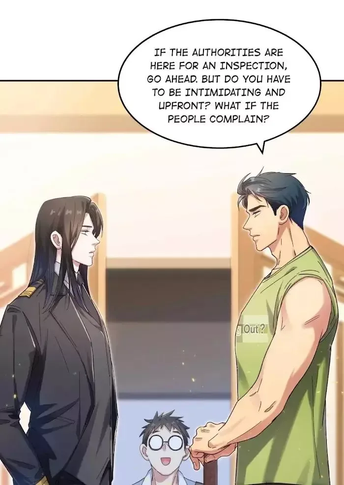 Paixiu restaurant, only in but not out Chapter 26 page 13