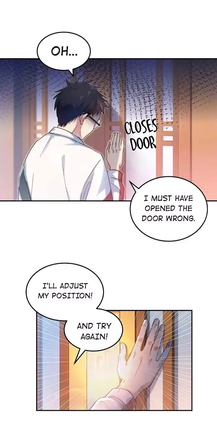 Paixiu restaurant, only in but not out Chapter 26 page 16
