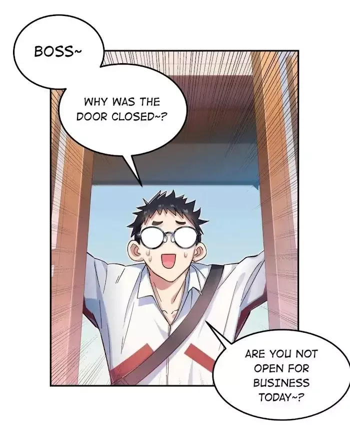 Paixiu restaurant, only in but not out Chapter 26 page 17