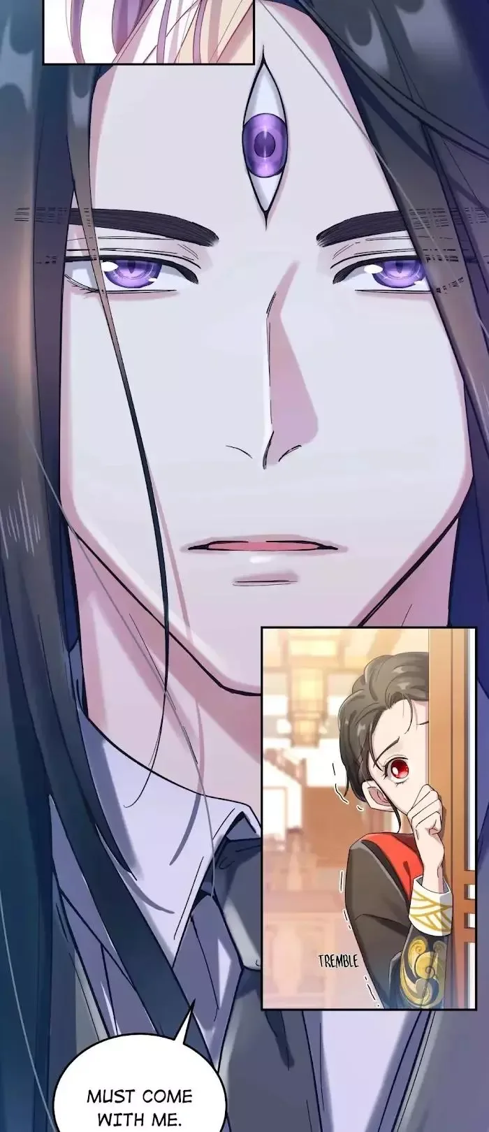 Paixiu restaurant, only in but not out Chapter 26 page 31