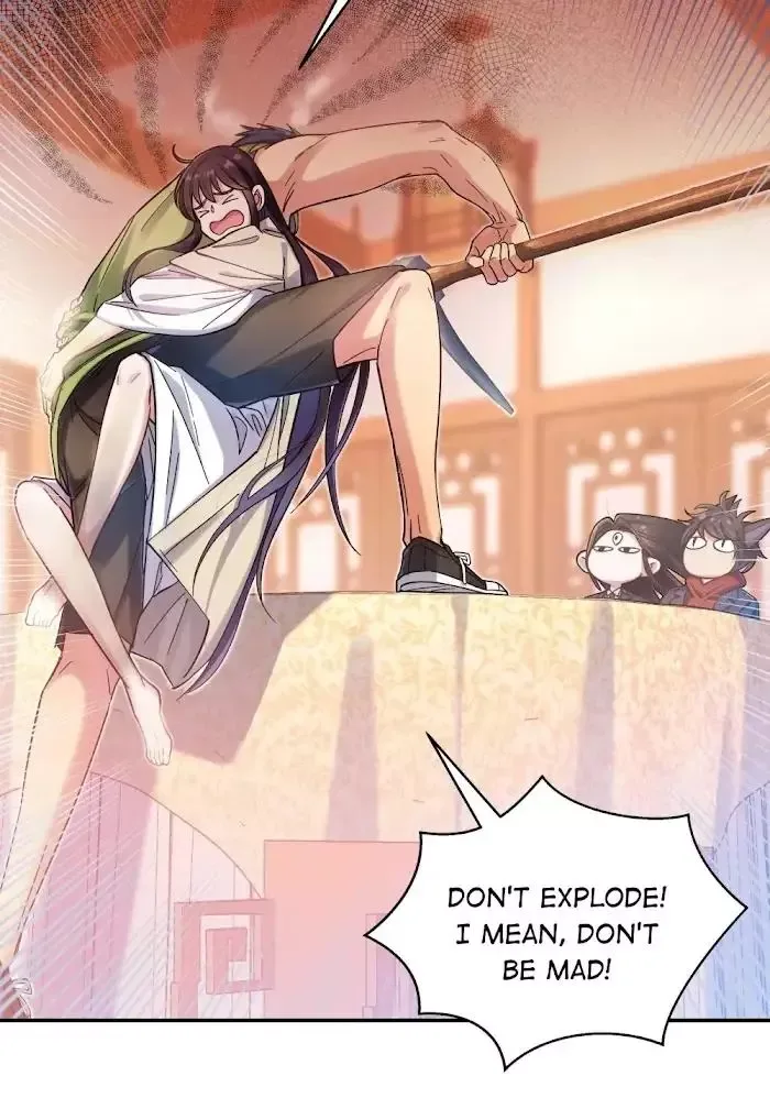 Paixiu restaurant, only in but not out Chapter 26 page 26