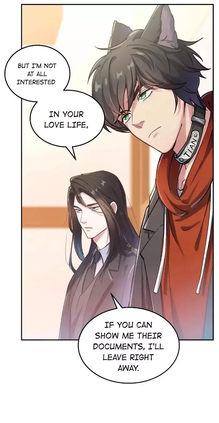Paixiu restaurant, only in but not out Chapter 26 page 29