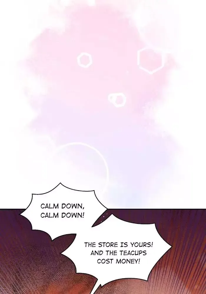 Paixiu restaurant, only in but not out Chapter 26 page 25