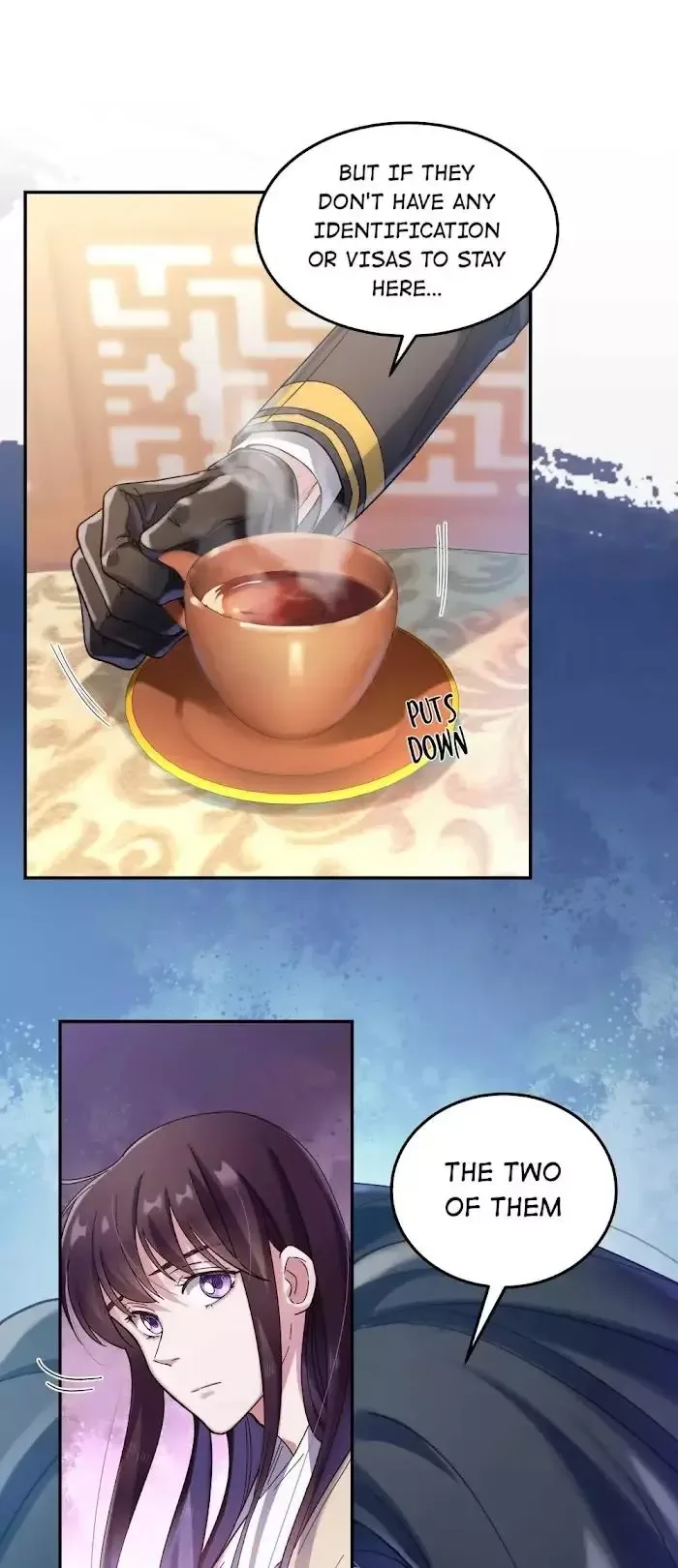 Paixiu restaurant, only in but not out Chapter 26 page 30