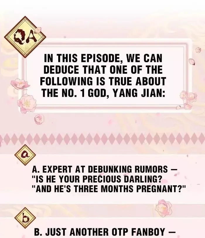 Paixiu restaurant, only in but not out Chapter 26 page 37