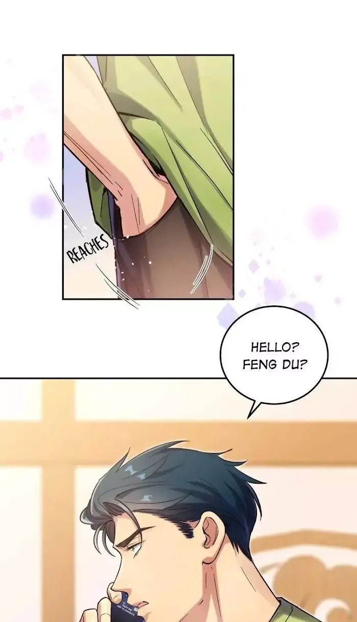 Paixiu restaurant, only in but not out Chapter 26 page 33