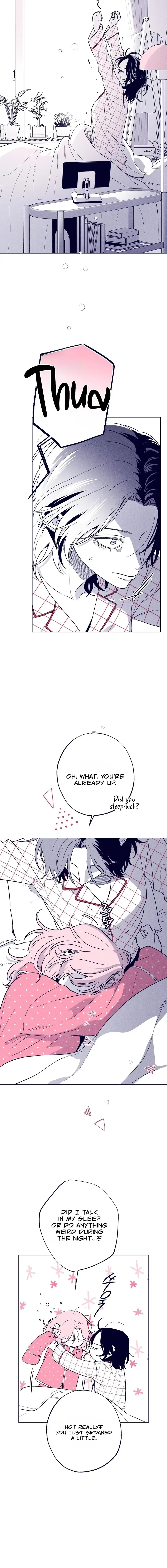 The Star Next Door Chapter 28 page 6