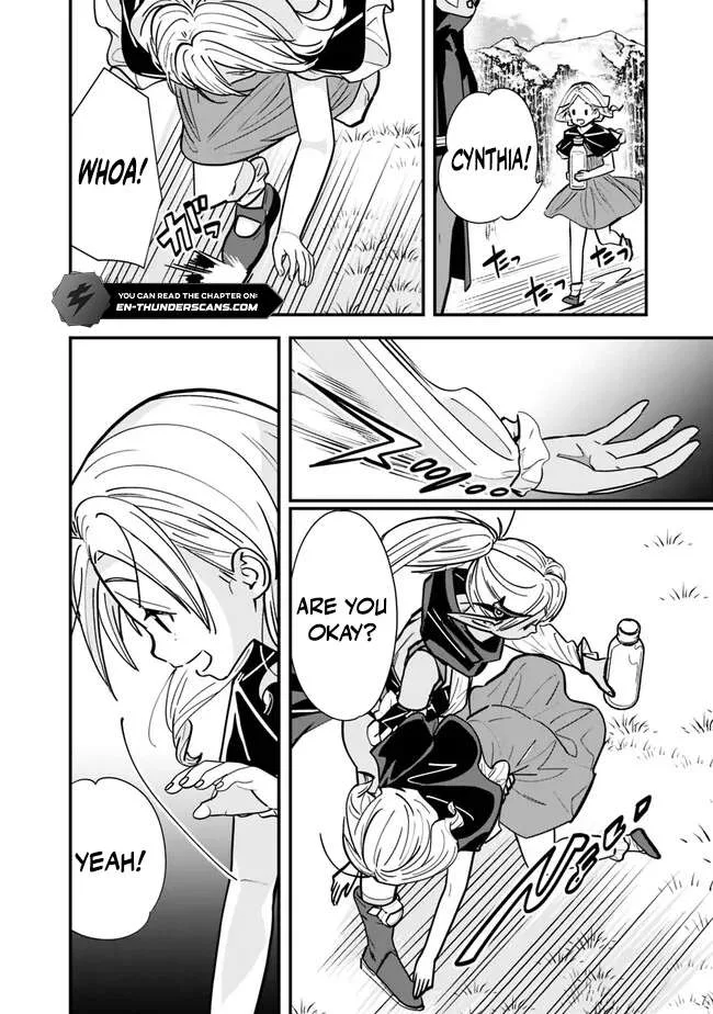 The Former Hero Wants To Live Peacefully Chapter 27 page 5