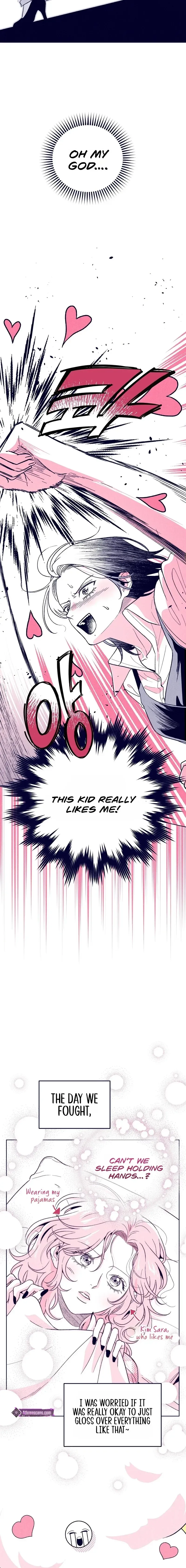 The Star Next Door Chapter 28 page 14