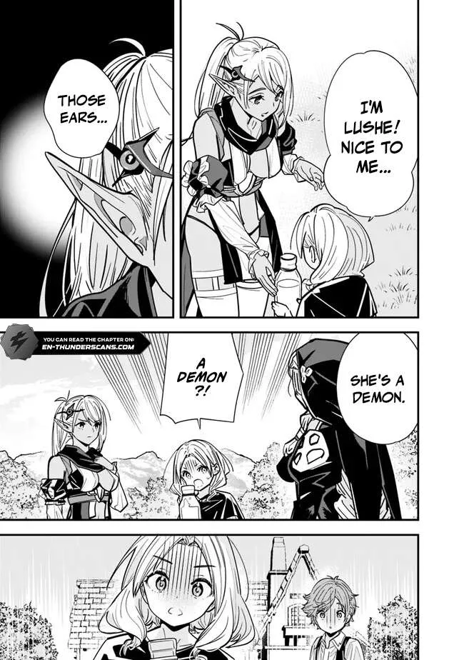 The Former Hero Wants To Live Peacefully Chapter 27 page 6