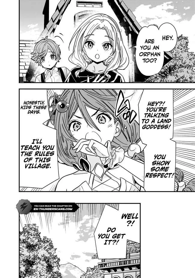 The Former Hero Wants To Live Peacefully Chapter 27 page 3