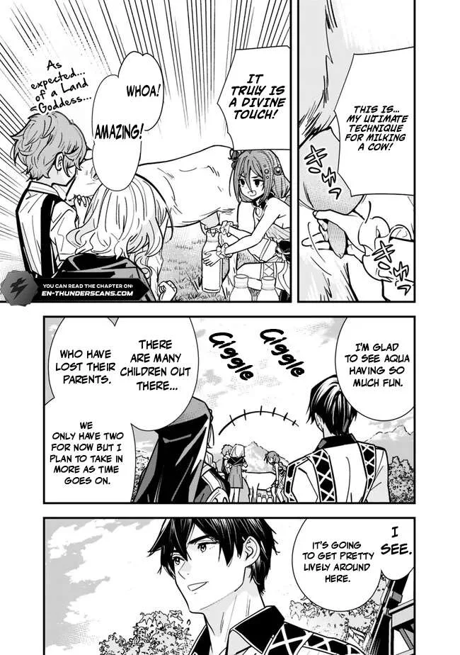 The Former Hero Wants To Live Peacefully Chapter 27 page 4