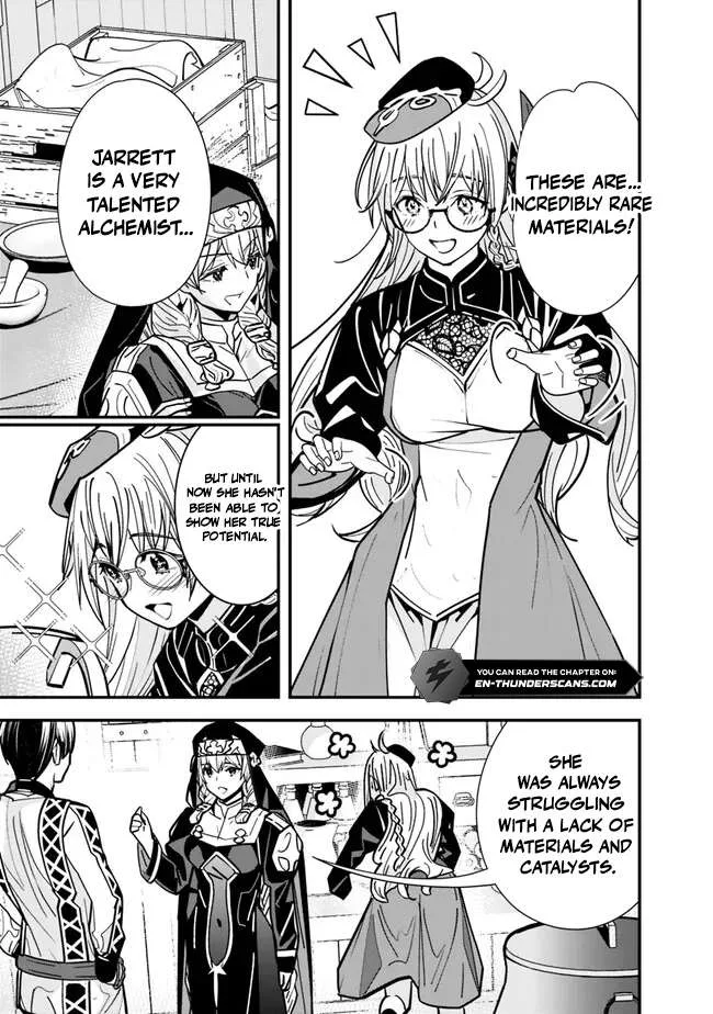 The Former Hero Wants To Live Peacefully Chapter 27 page 8
