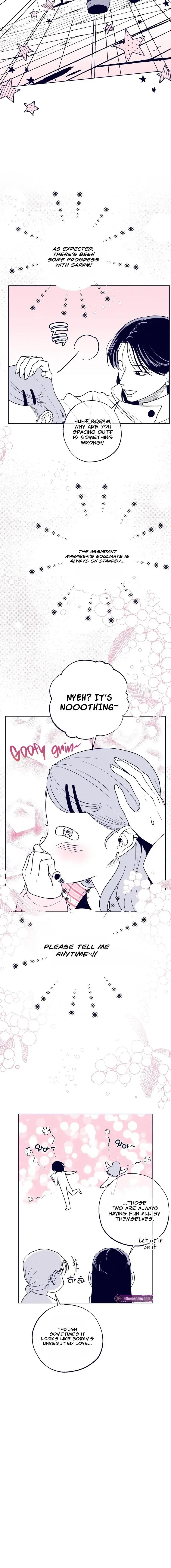 The Star Next Door Chapter 28 page 18