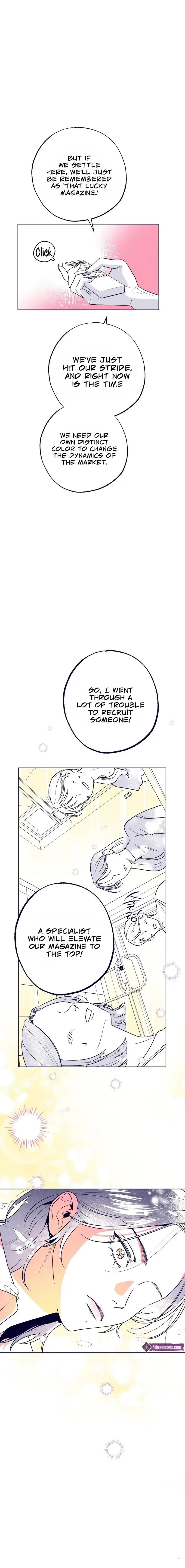 The Star Next Door Chapter 28 page 20