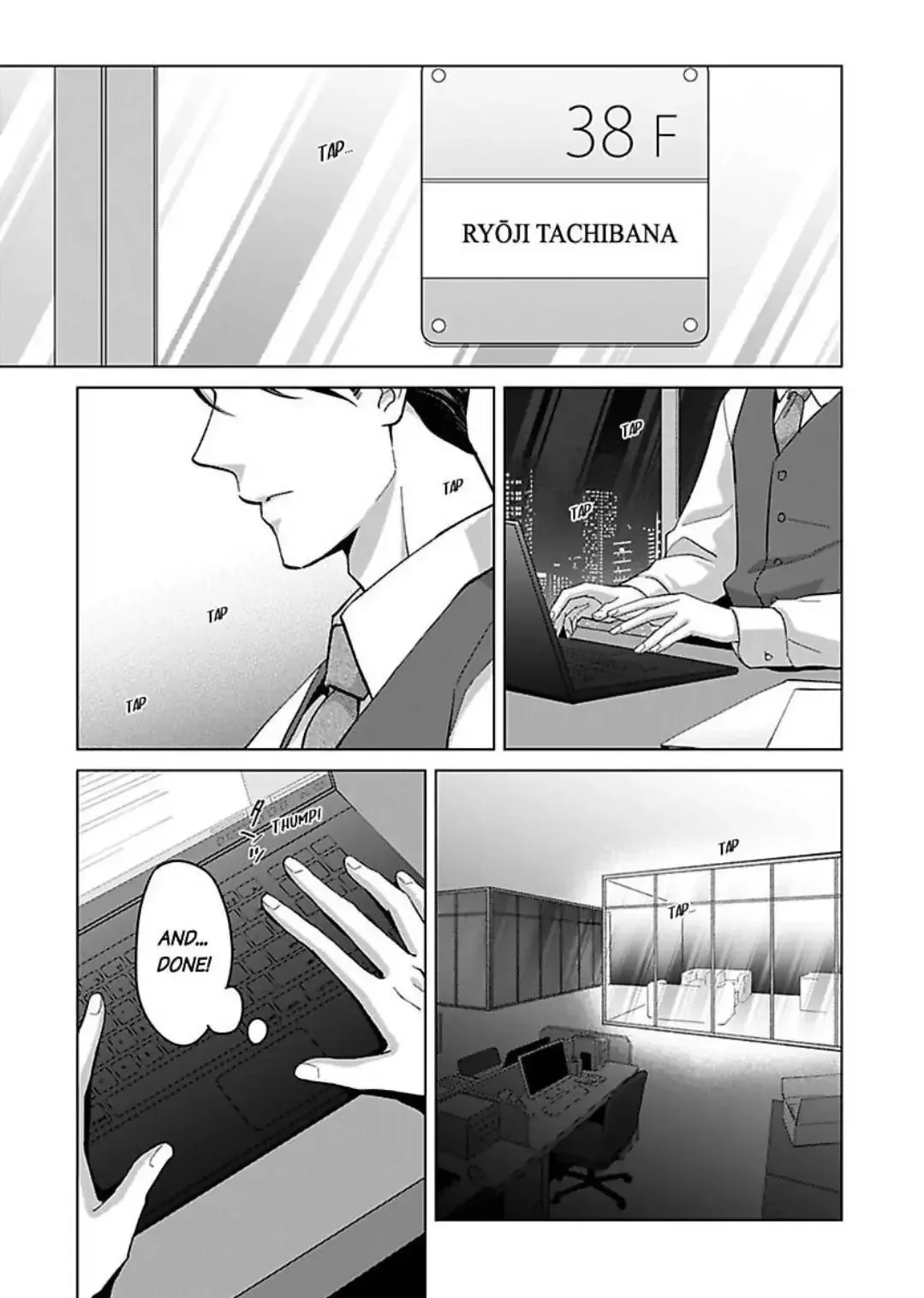 Hatsujou Suru Unmei ~Eriito Alpha No Risei Ga Genkai~ Chapter 29 page 2