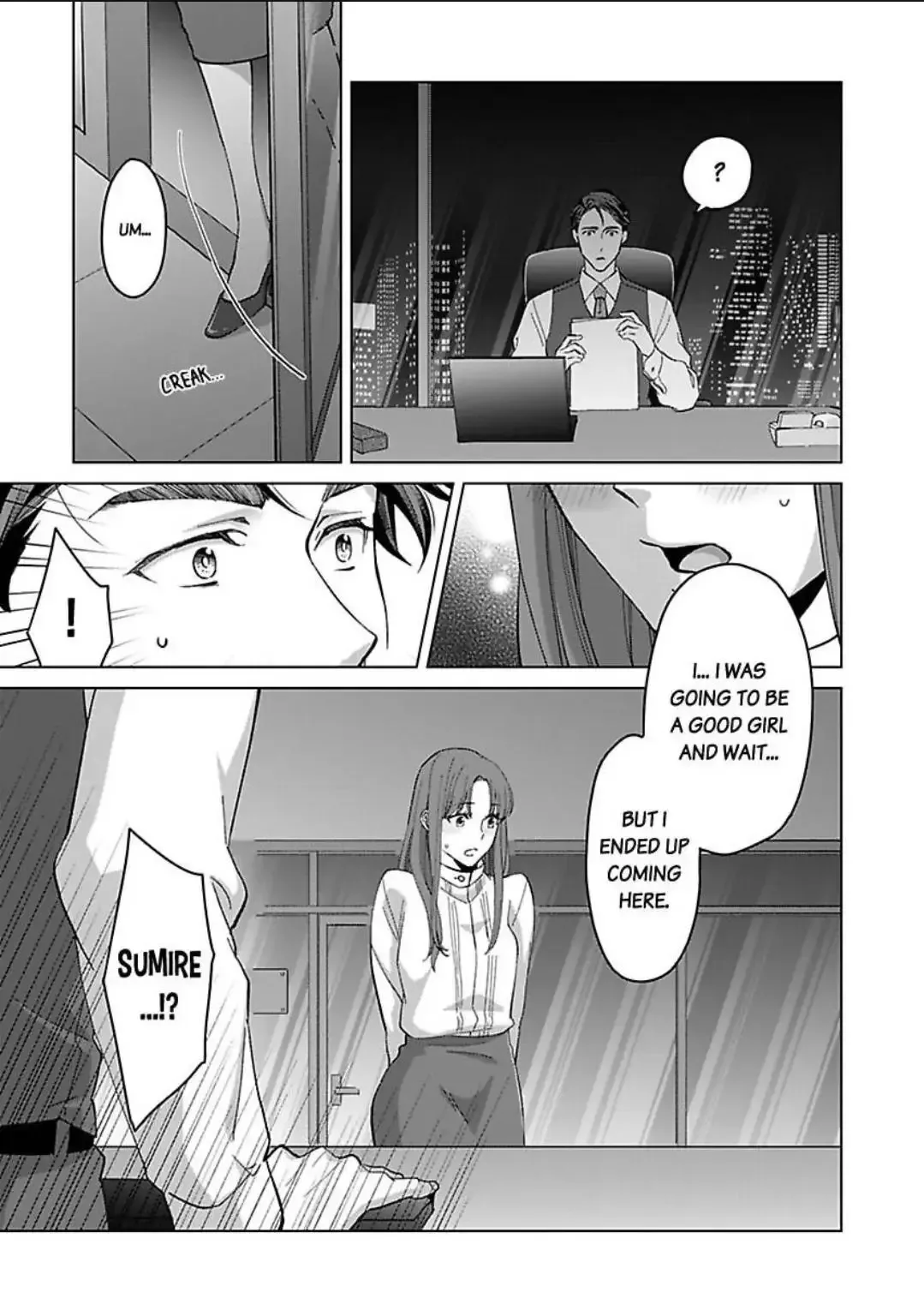 Hatsujou Suru Unmei ~Eriito Alpha No Risei Ga Genkai~ Chapter 29 page 4