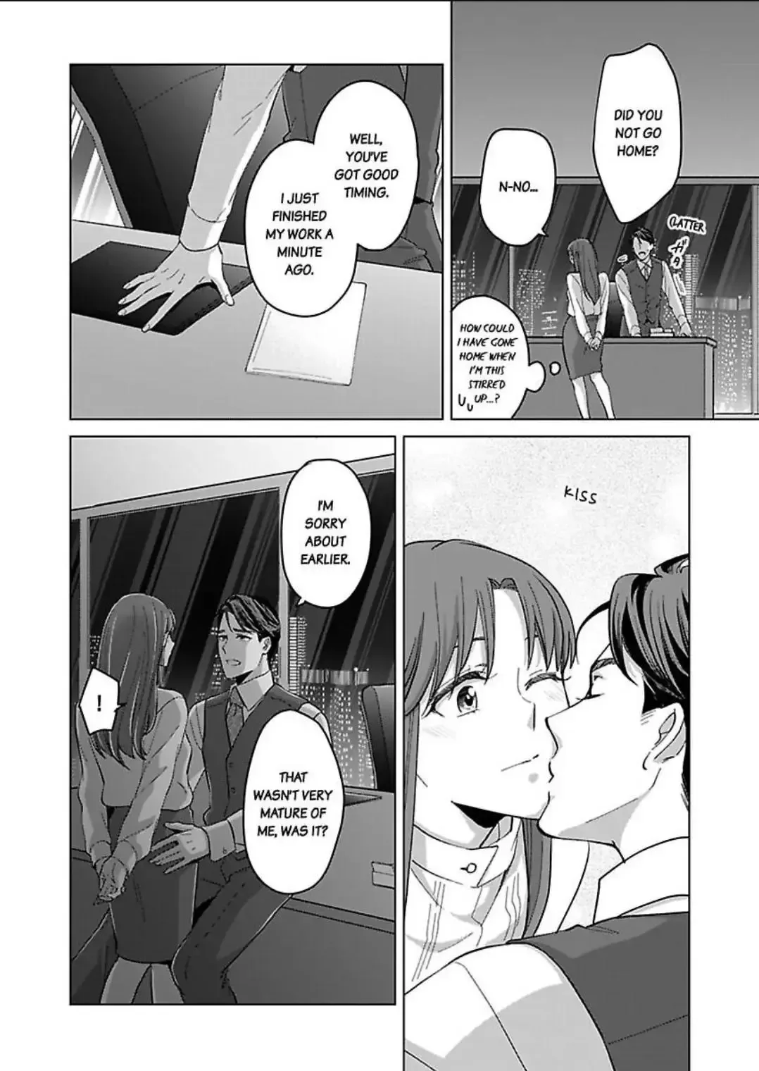 Hatsujou Suru Unmei ~Eriito Alpha No Risei Ga Genkai~ Chapter 29 page 5