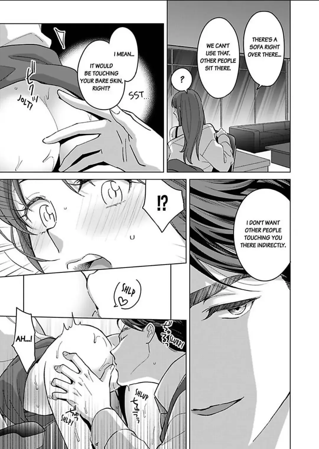 Hatsujou Suru Unmei ~Eriito Alpha No Risei Ga Genkai~ Chapter 29 page 12