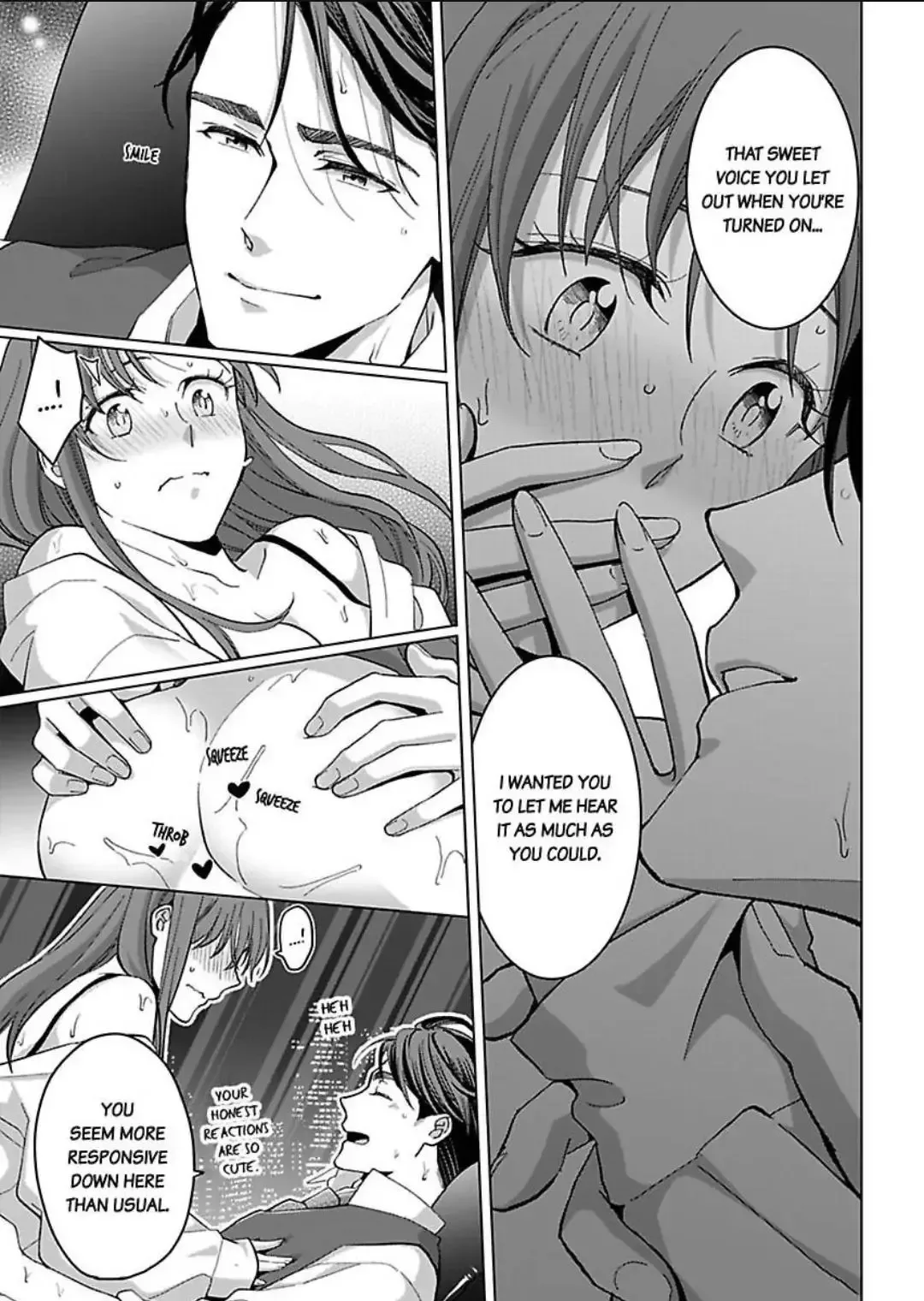 Hatsujou Suru Unmei ~Eriito Alpha No Risei Ga Genkai~ Chapter 29 page 18