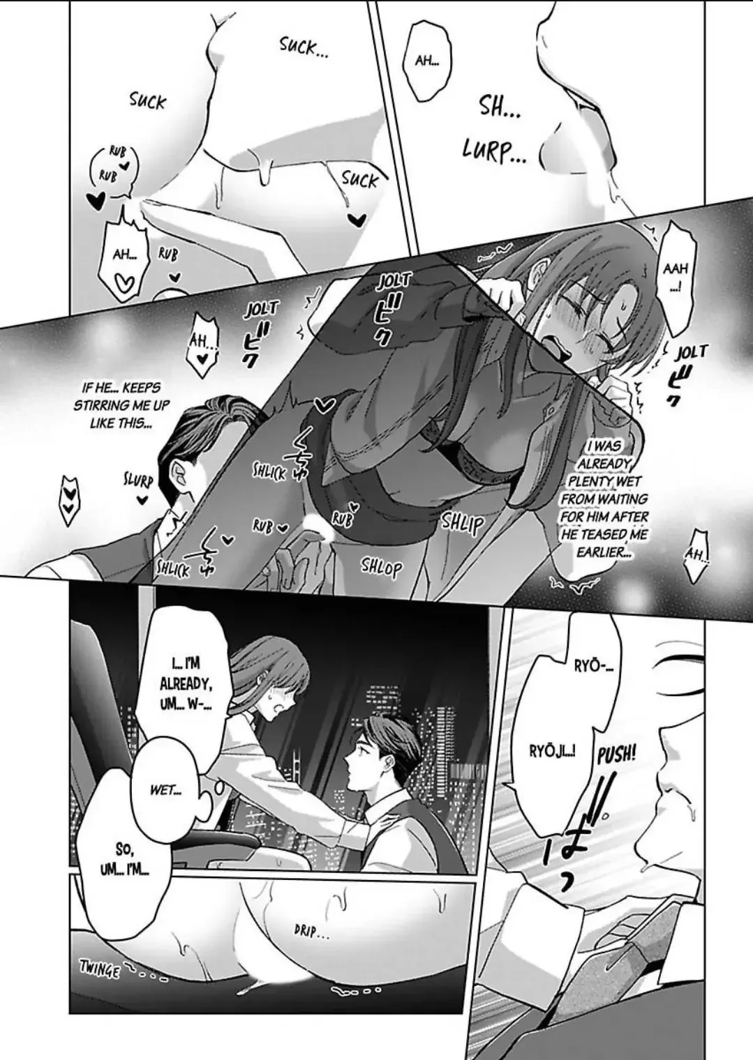 Hatsujou Suru Unmei ~Eriito Alpha No Risei Ga Genkai~ Chapter 29 page 13