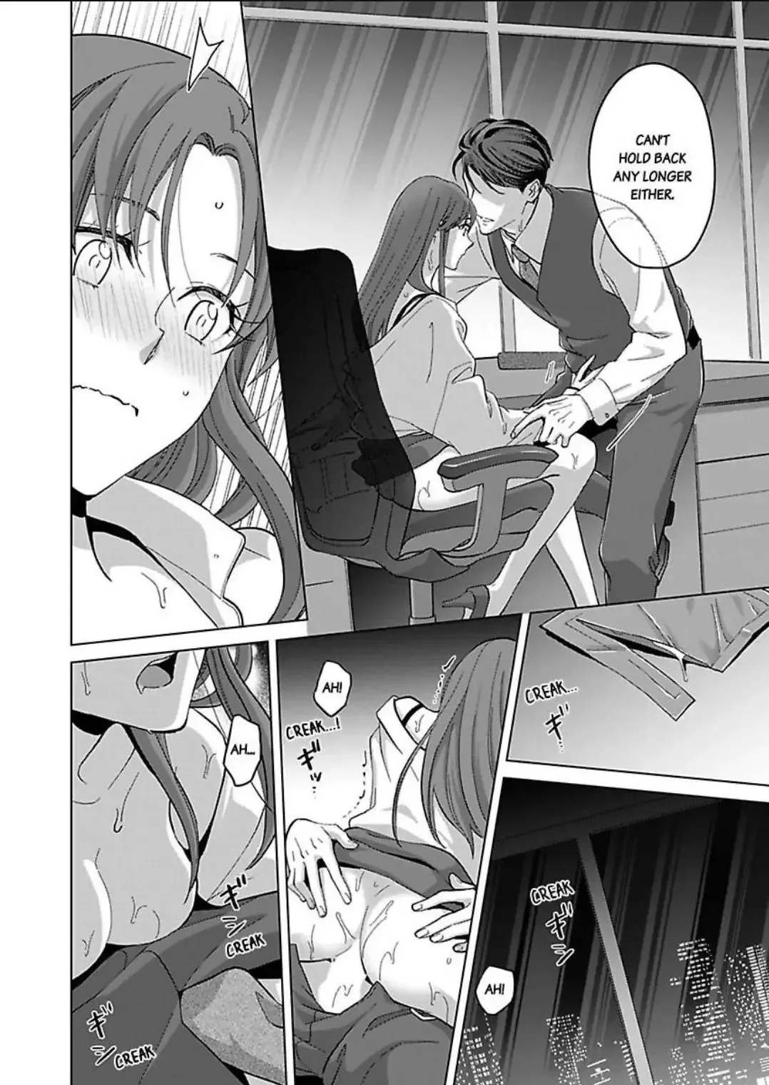 Hatsujou Suru Unmei ~Eriito Alpha No Risei Ga Genkai~ Chapter 29 page 15
