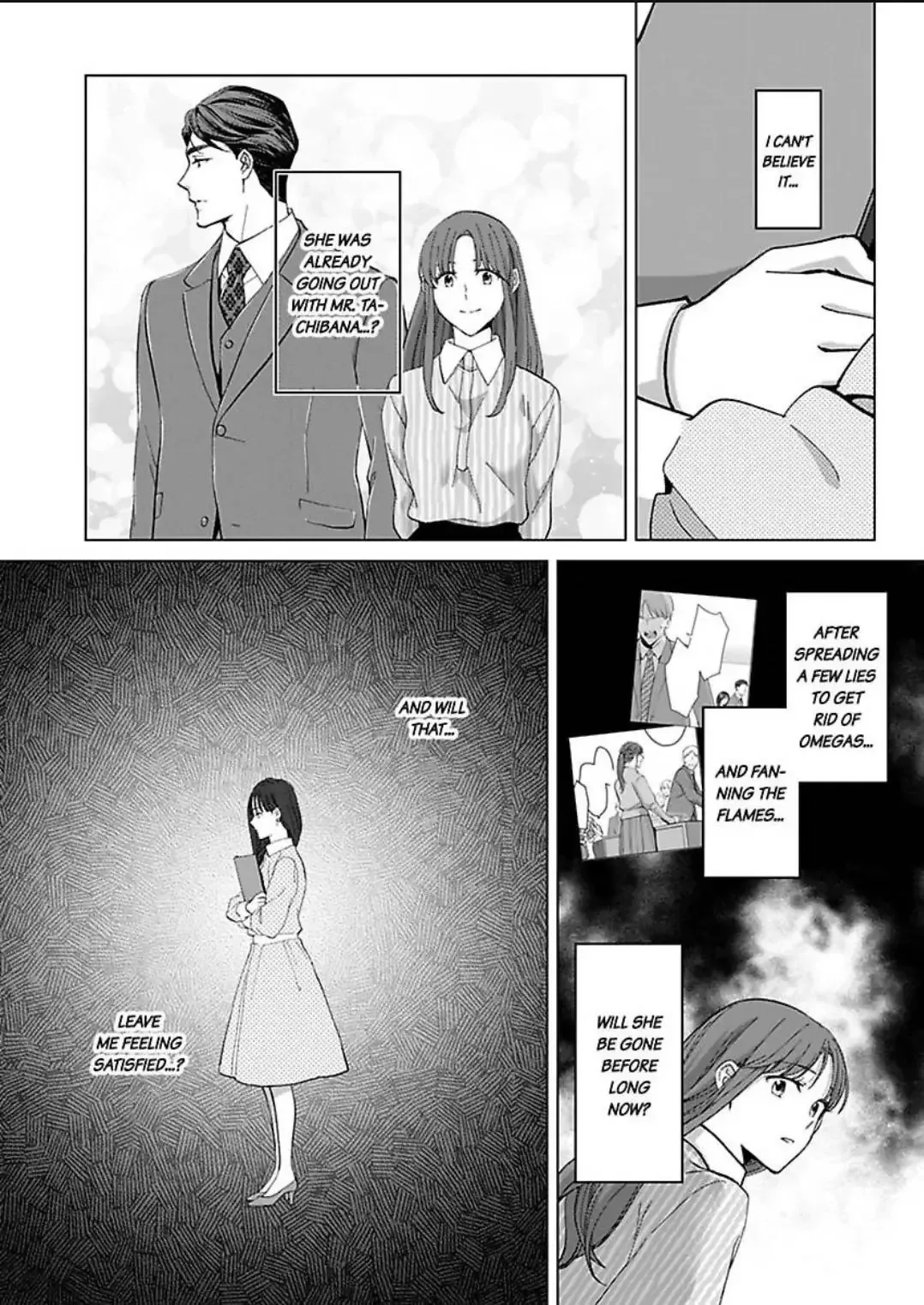 Hatsujou Suru Unmei ~Eriito Alpha No Risei Ga Genkai~ Chapter 29 page 29