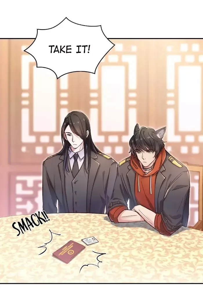 Paixiu restaurant, only in but not out Chapter 27 page 9