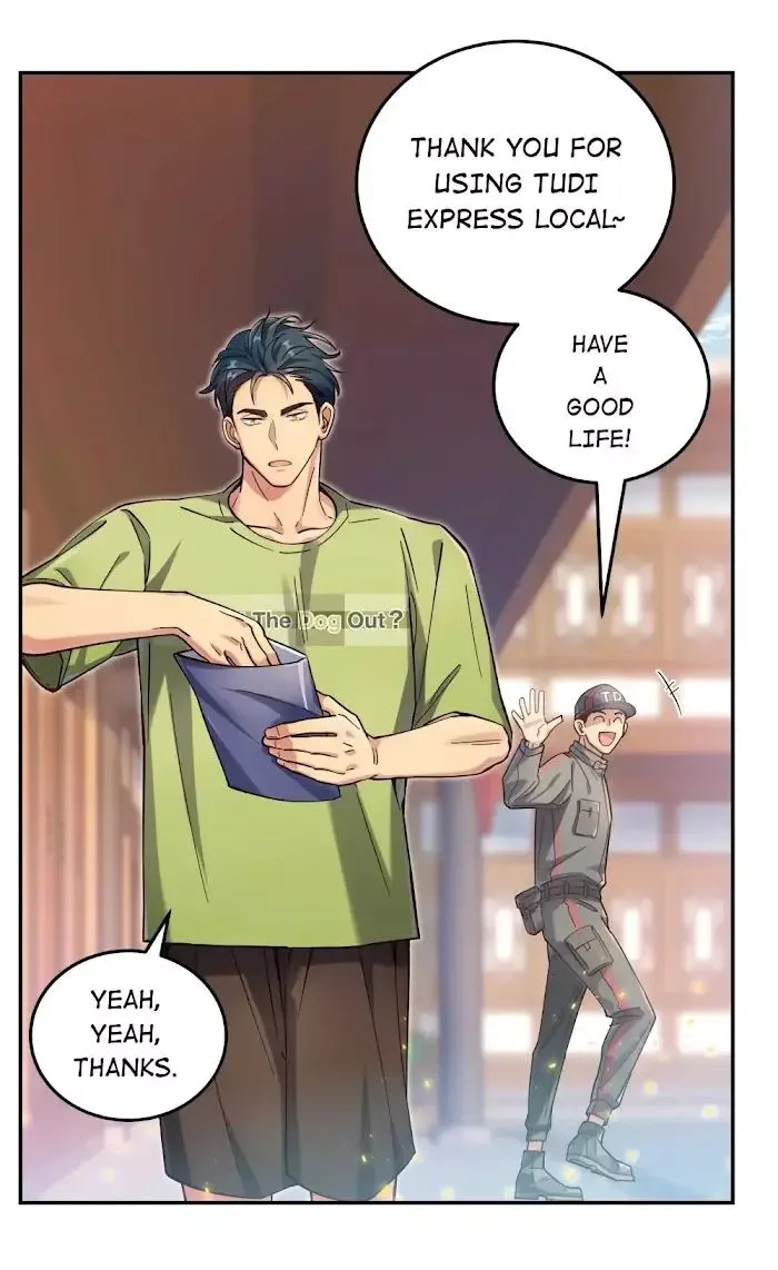 Paixiu restaurant, only in but not out Chapter 27 page 8
