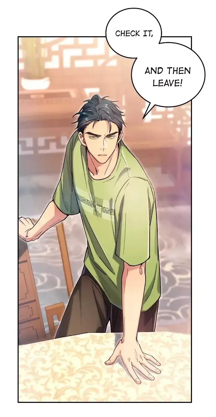 Paixiu restaurant, only in but not out Chapter 27 page 10