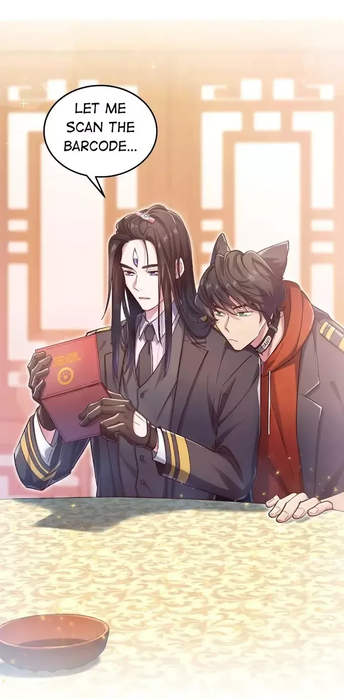 Paixiu restaurant, only in but not out Chapter 27 page 16