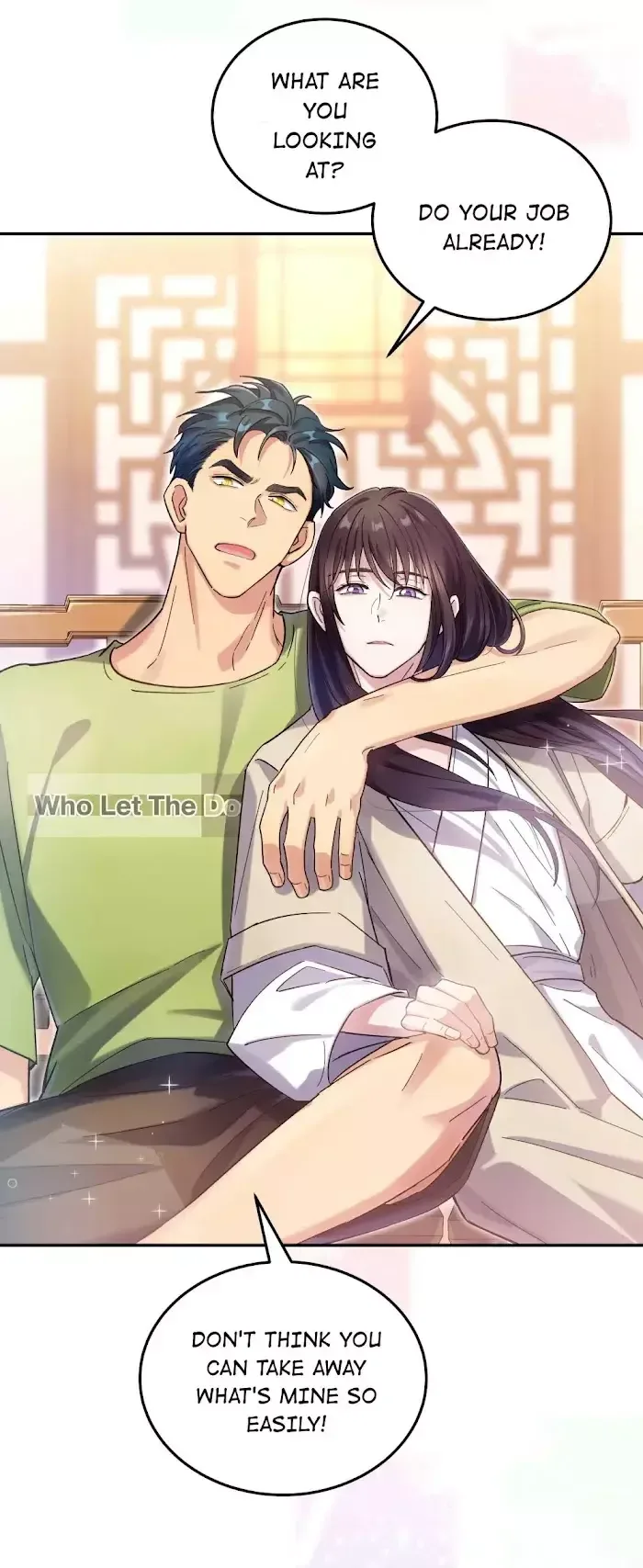 Paixiu restaurant, only in but not out Chapter 27 page 13