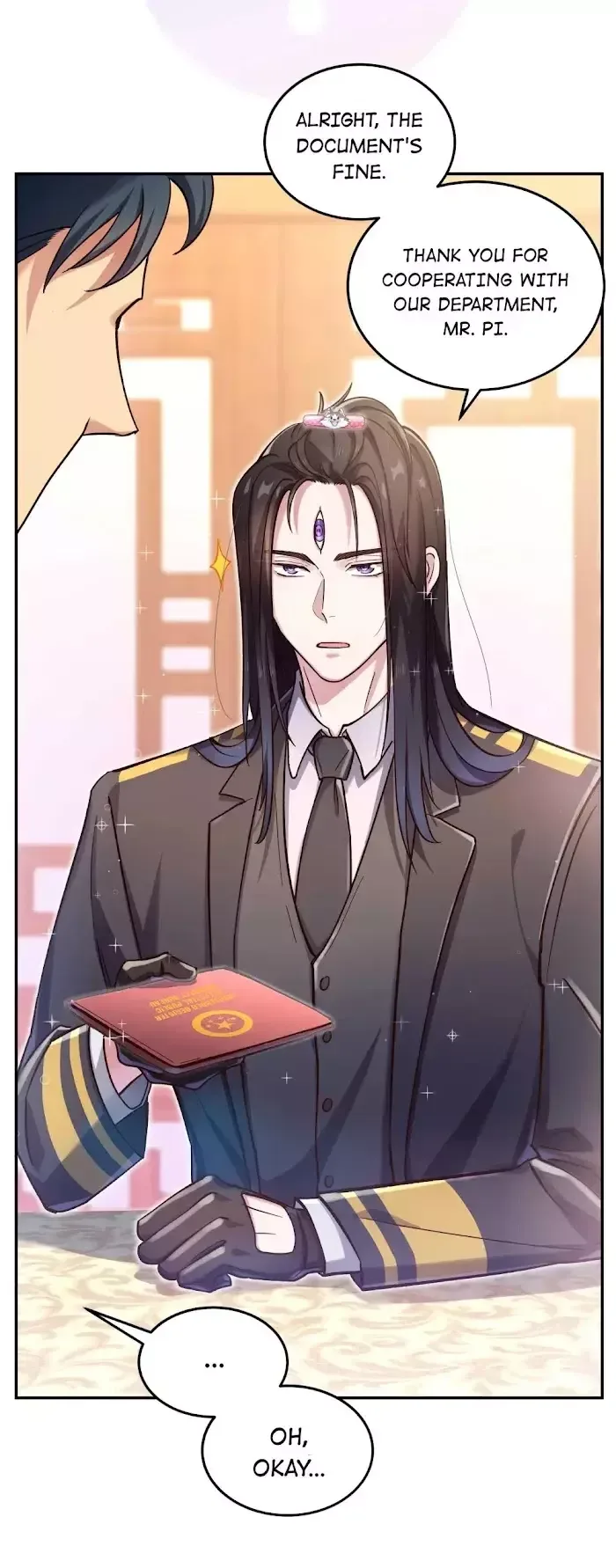 Paixiu restaurant, only in but not out Chapter 27 page 18