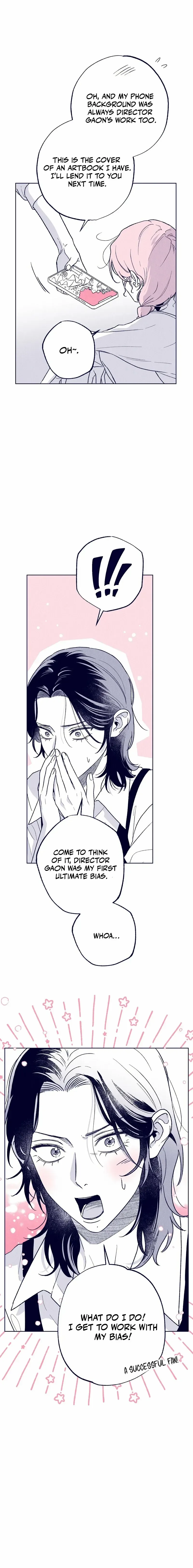 The Star Next Door Chapter 29 page 10