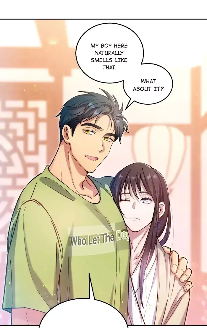 Paixiu restaurant, only in but not out Chapter 27 page 21