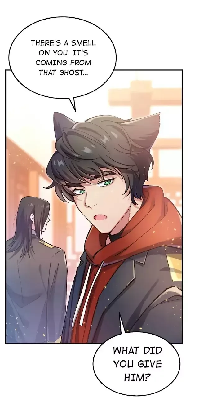 Paixiu restaurant, only in but not out Chapter 27 page 20